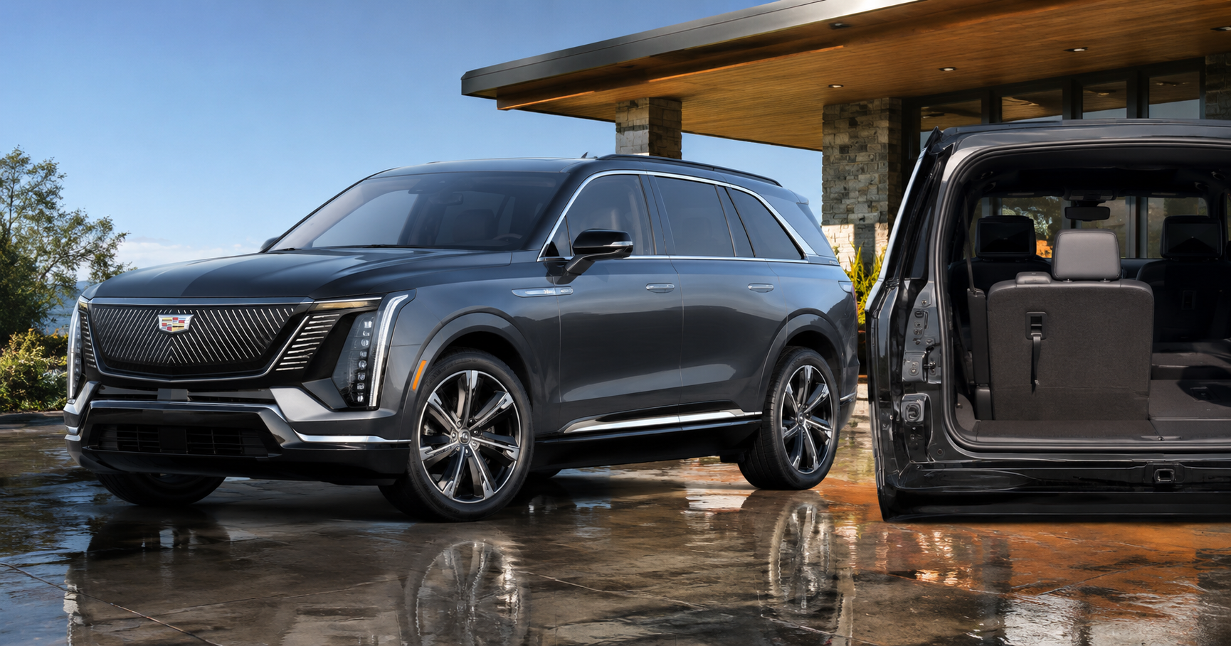 Cadillac Vistiq recall
