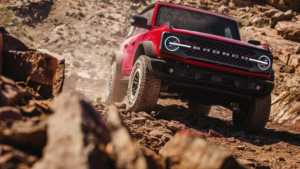 Ford Bronco Recall Affects 565,691 SUVs Over Fire Risk