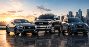Ford Climbs in J.D. Power APEAL Study as Customer Satisfaction Improves