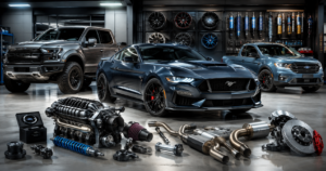 Ford Expands Customization Program With New Factory-Backed Upgrades Ford Expands Customization Program With New Factory-Backed Upgrades