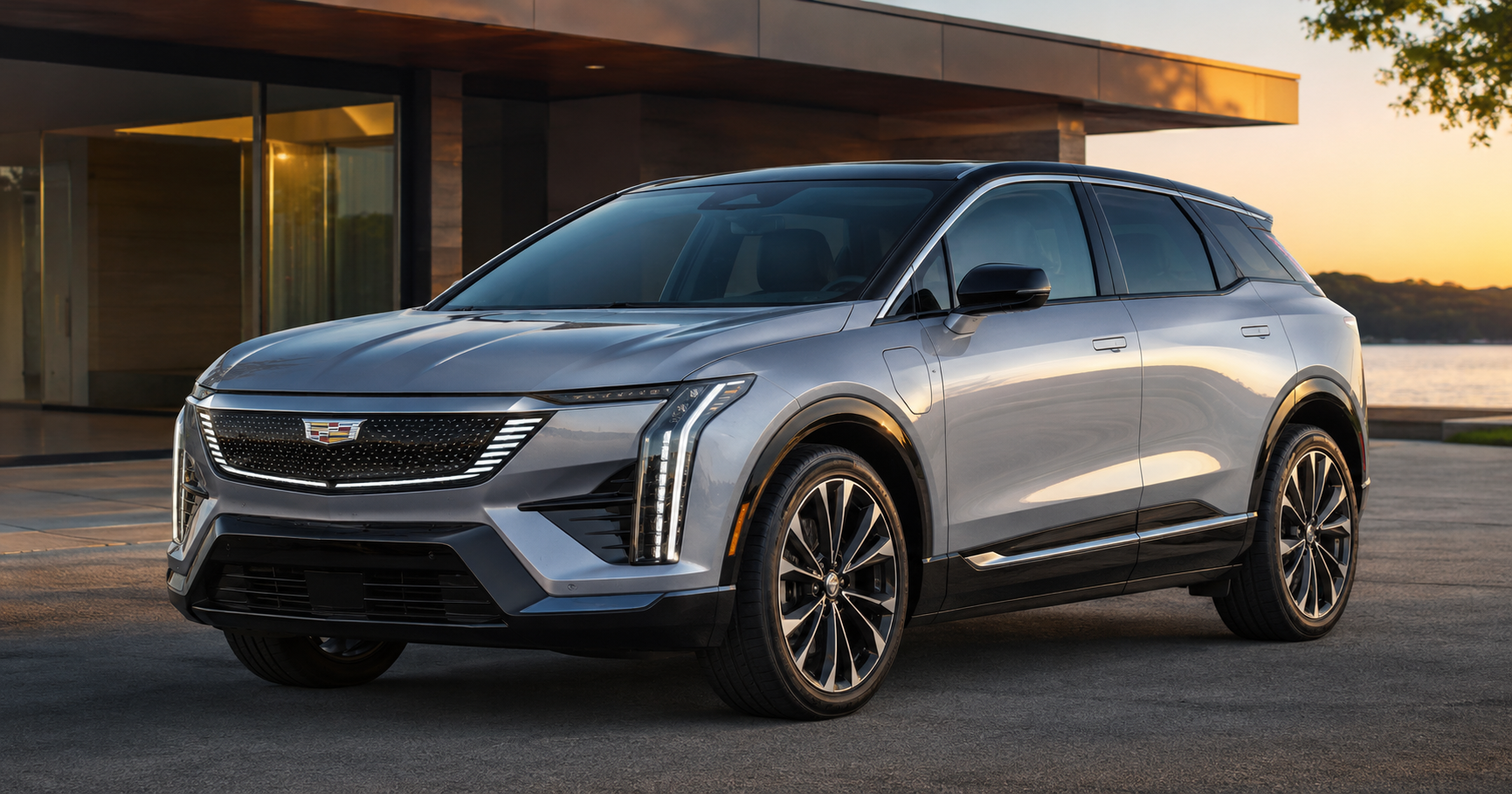 GM Launches Cadillac Optiq Windshield Repair Program for Heat-Related Foam Seal Issue GM Launches Cadillac Optiq Windshield Repair Program for Heat-Related Foam Seal Issue