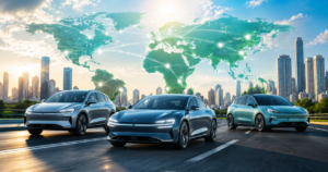 Global EV Sales Reach Record 2 Million as Europe Leads Growth Global EV Sales Reach Record 2 Million as Europe Leads Growth
