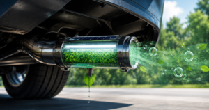Go Green Filter Claims 74% Vehicle Emissions Reduction in Tests