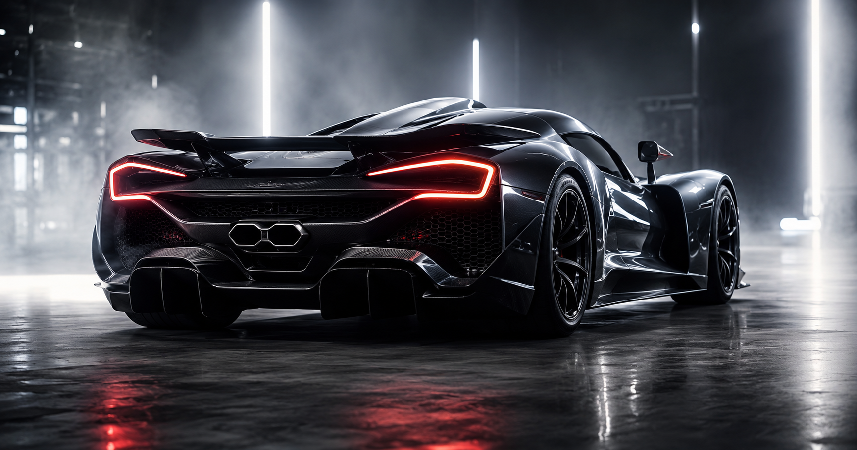 Hennessey’s Next Hypercar Could Debut With a New Engine and Manual