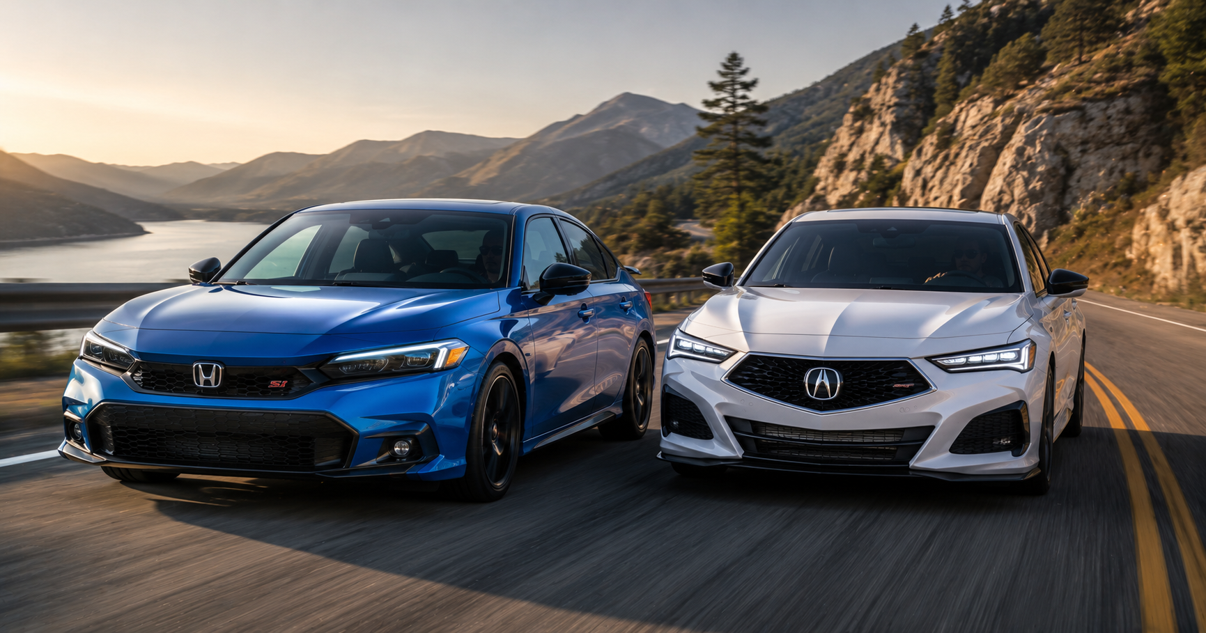 Honda Civic Si Manual May End After 2026 Model Year