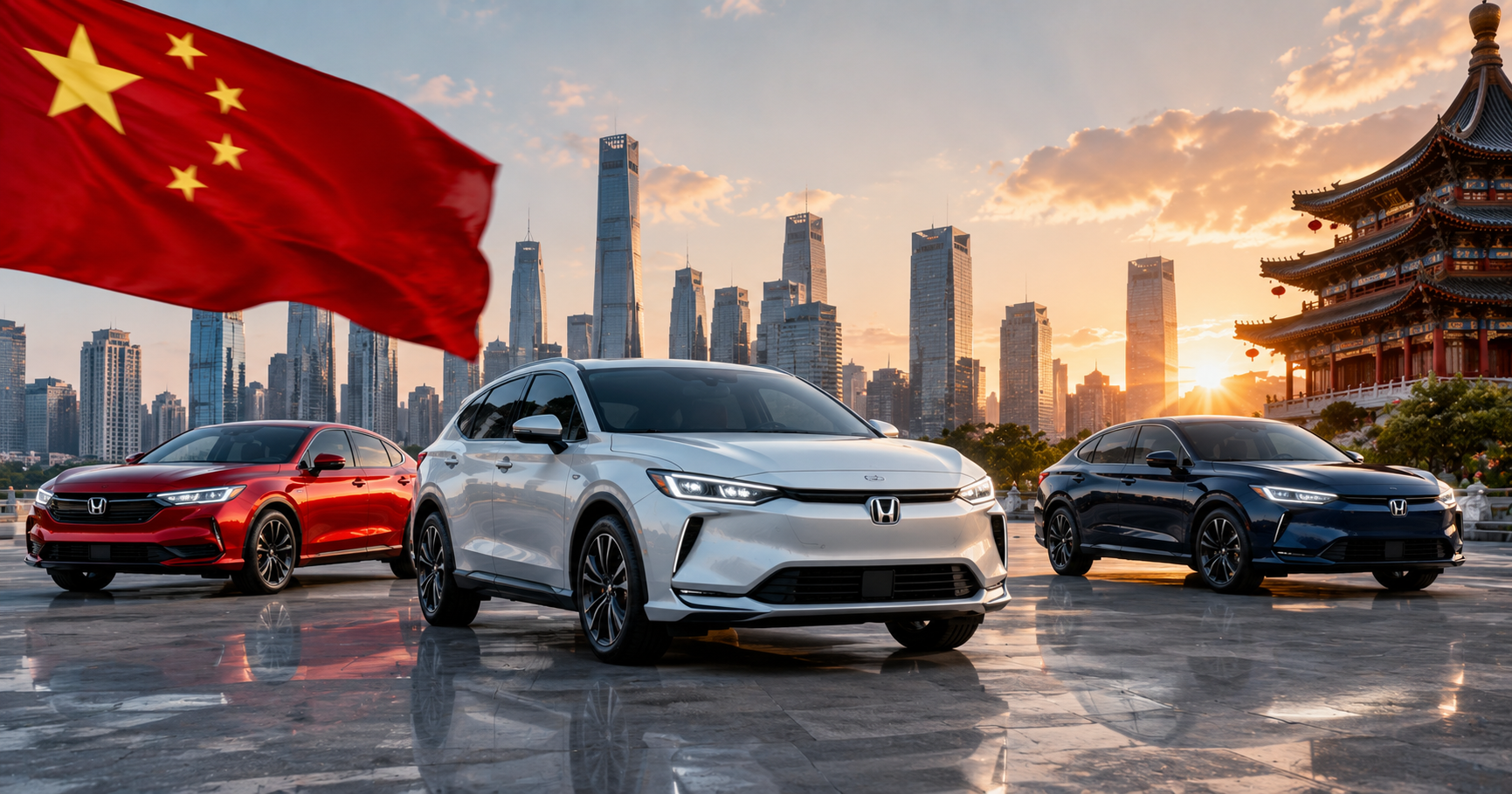 Honda Extends GAC Partnership in China Through 2038 Honda Extends GAC Partnership in China Through 2038