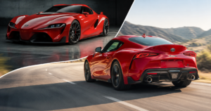 How the Toyota FT-1 Concept Became the Fifth-Generation Toyota Supra How the Toyota FT-1 Concept Became the Fifth-Generation Toyota Supra