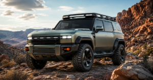 Hyundai Boulder Patent Reveals New Off-Road SUV Design Hyundai Boulder Patent Reveals New Off-Road SUV Design