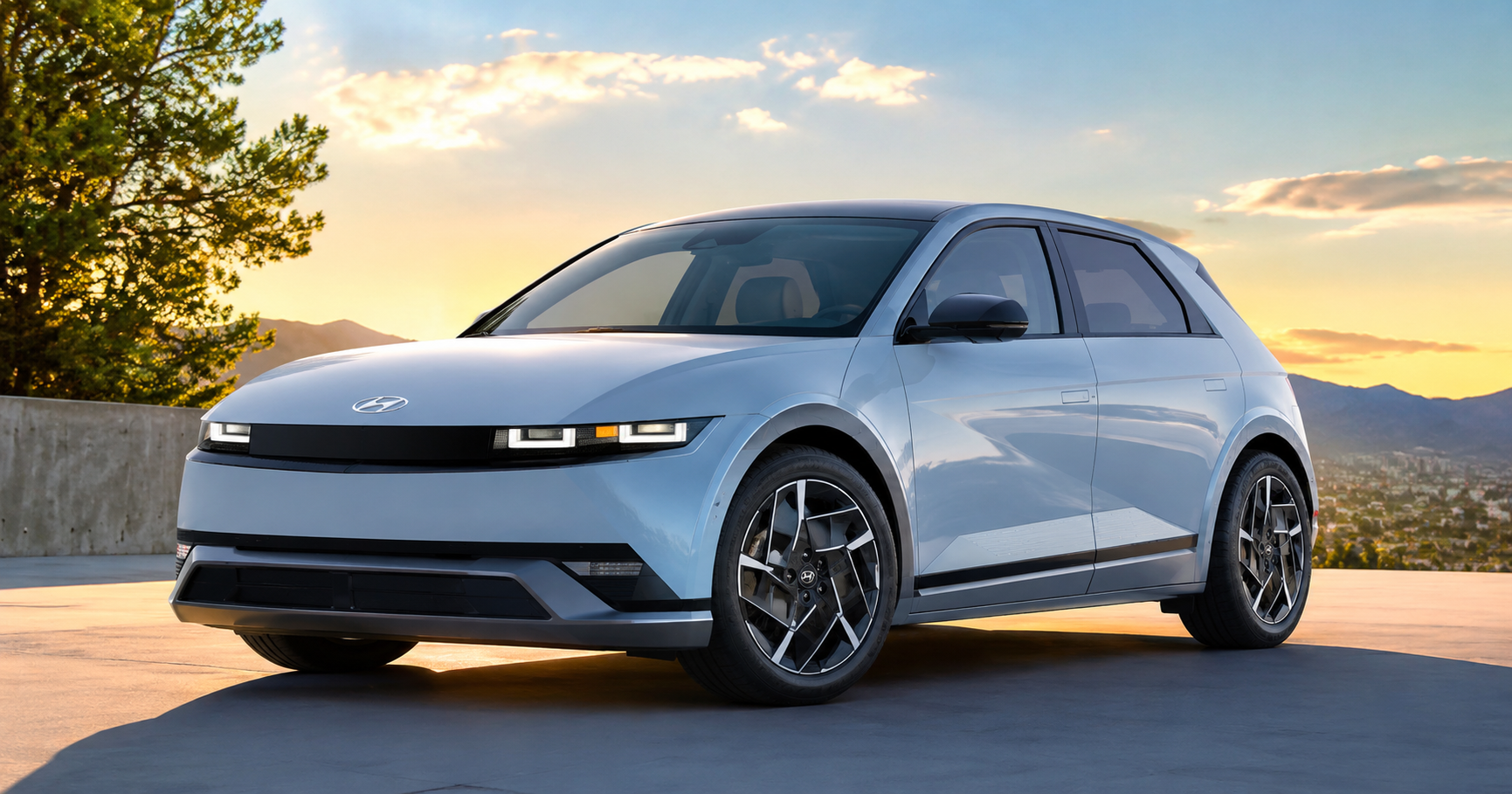 Hyundai Ioniq 3 Price Could Surprise U.S. EV Buyers Hyundai Ioniq 3 Price