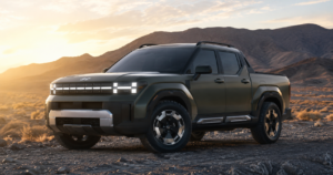 Hyundai Pickup Truck Plans Advance as Genesis Version Remains Possible