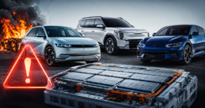Hyundai Recalls IONIQ 5, Kia EVs – Here’s Why
