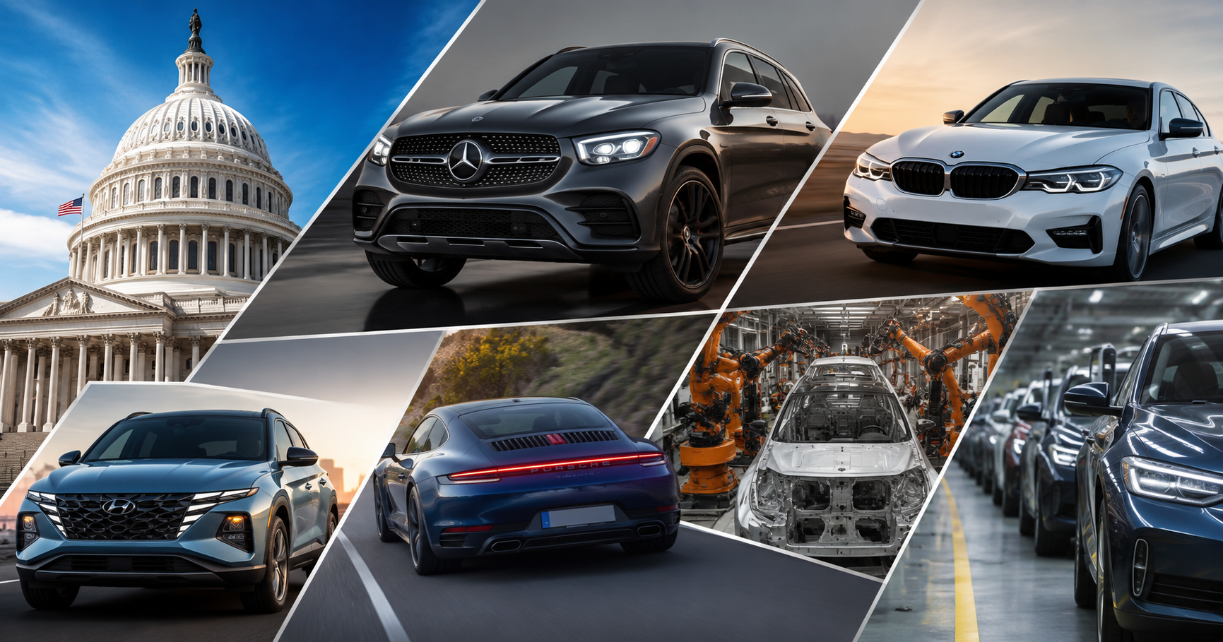Major U.S. Senate Bill Targets Chinese-Owned Automakers Major U.S. Senate Bill Targets Chinese-Owned Automakers