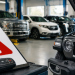 Major Vehicle Safety Recalls