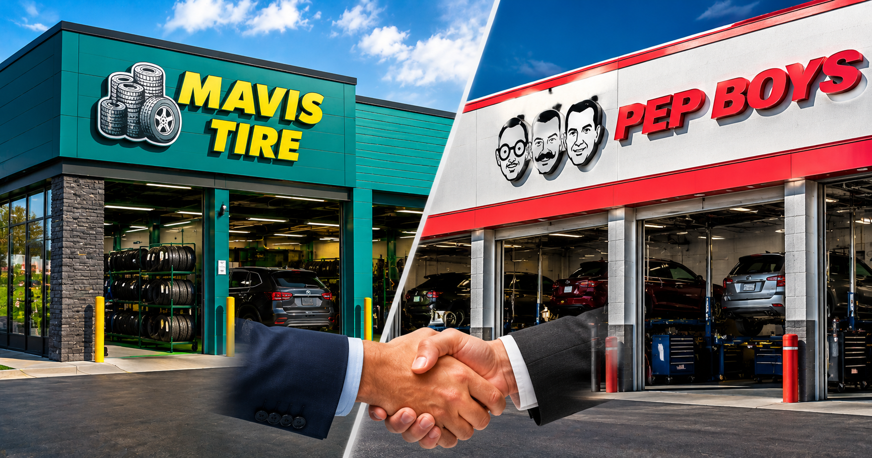 Mavis Pep Boys Deal Expands Auto Service Industry Consolidation Mavis Pep Boys Deal Expands Auto Service Industry Consolidation