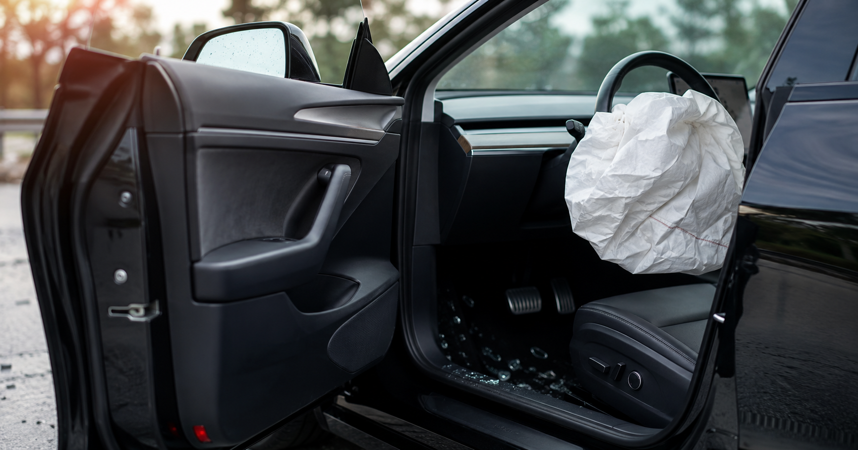 NHTSA Pushes for New Vehicle Door Egress Standard After Tesla Review NHTSA Pushes for New Vehicle Door Egress Standard After Tesla Review