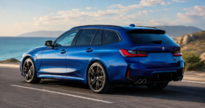 New 3 Series Touring Could Return to America, Report Says