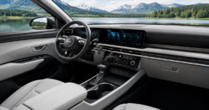 New Hyundai Tucson Interior Revealed in Fresh Spy Footage New Hyundai Tucson Interior Revealed in Fresh Spy Footage