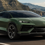 New Lamborghini Lanzador