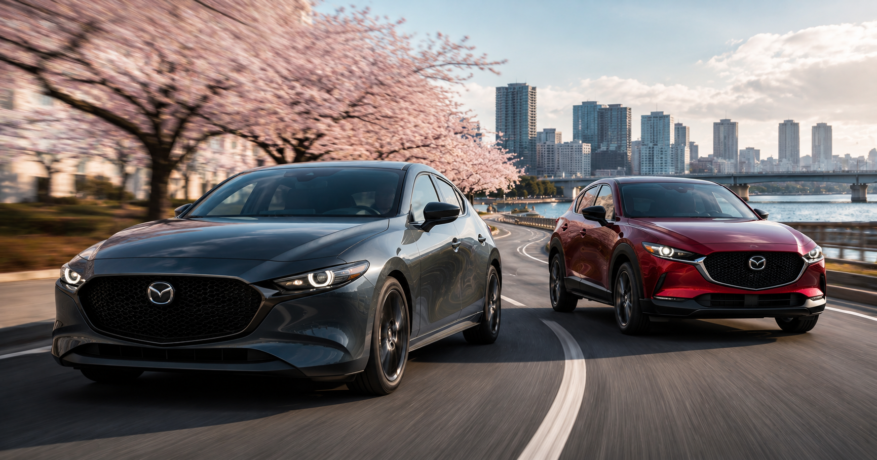 New Mazda3 and Mazda CX-30 Gain Hybrid Updates in Japan New Mazda3 and Mazda CX-30 Gain Hybrid Updates in Japan