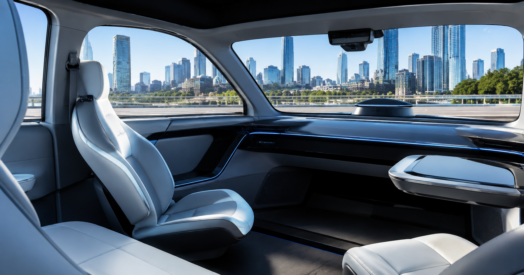 New NHTSA Proposal Could Remove Brake Pedal Rules for Driverless Vehicles