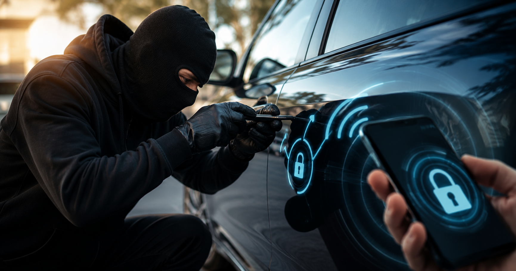 New Study Warns 2.2 Million Vehicles May Face Anti-Theft Risk