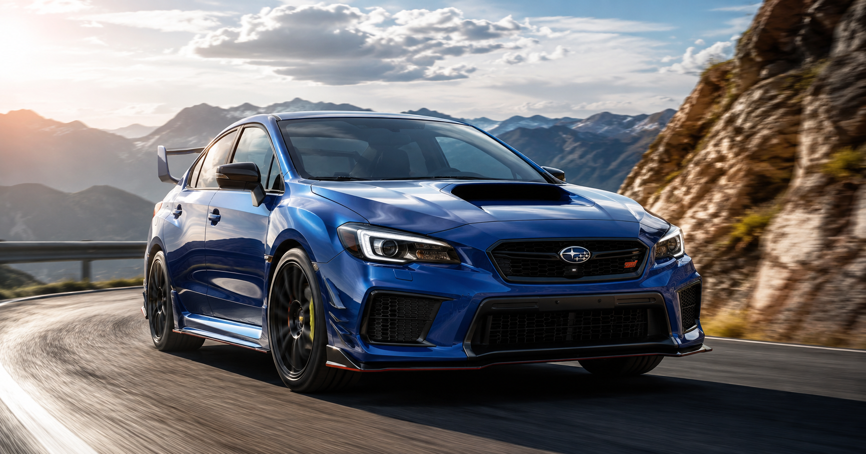 New Subaru WRX STI: Everything We Know So Far New Subaru WRX STI