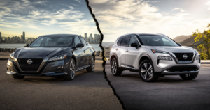 Official: Nissan Altima Discontinued as Rogue PHEV Ends Production