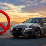 Nissan Altima Discontinued
