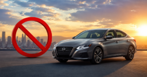 Nissan Altima Discontinued: Why Nissan Made the Move Nissan Altima Discontinued: Why Nissan Made the Move