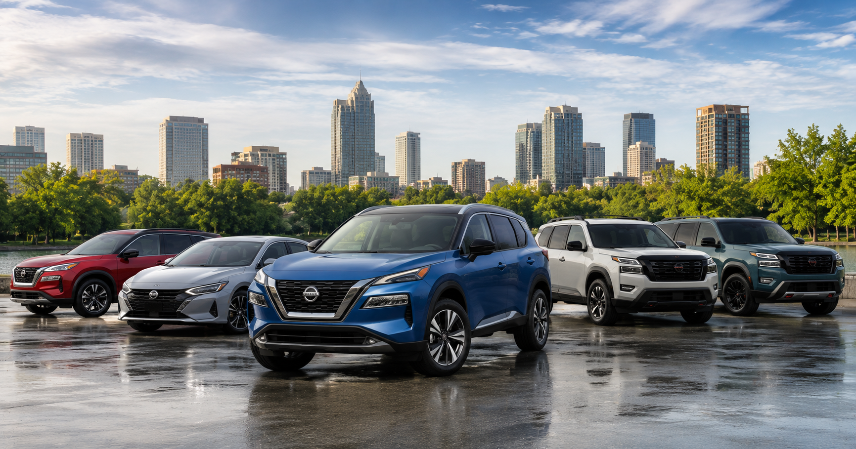 Nissan Q2 Sales Rise 10.2% as Rogue and Sentra Drive Growth