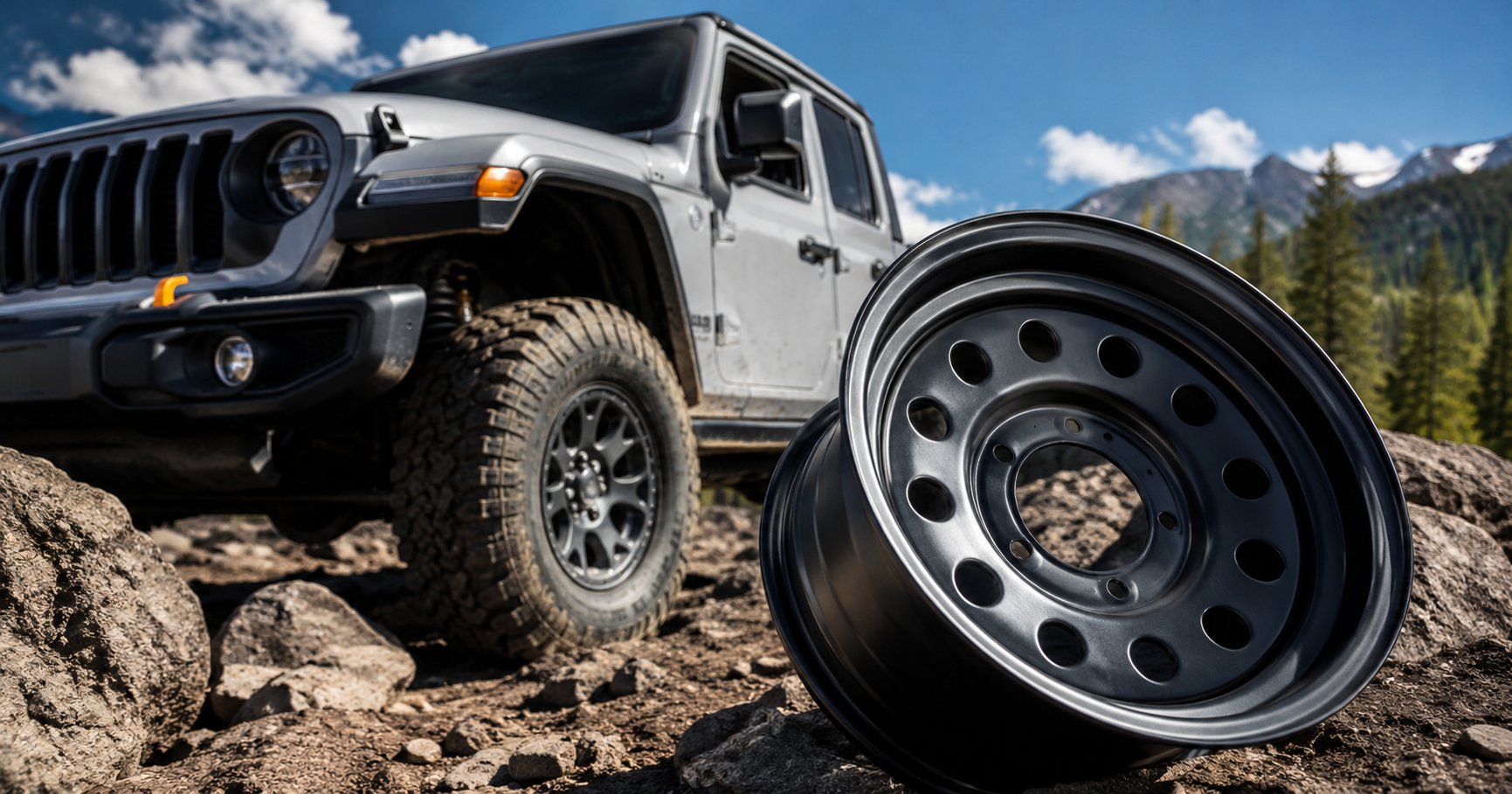Official Jeep Recall Affects 2026 Wrangler and Gladiator Wheels