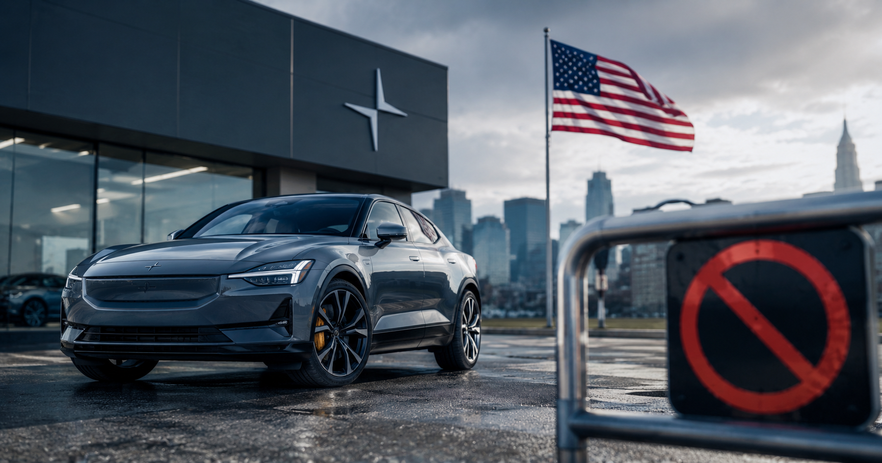 Polestar Won’t Appeal U.S. Ban, Leaving Dealers Frustrated Polestar Won’t Appeal U.S. Ban, Leaving Dealers Frustrated