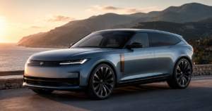 Range Rover GT Debuts as Brand’s First Electric Grand Tourer