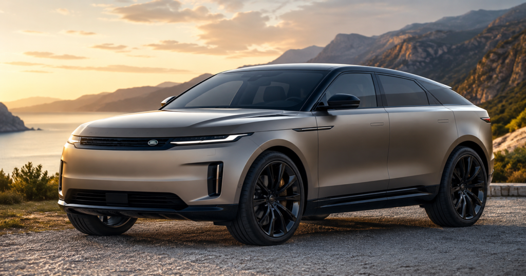 Range Rover GT Reviews