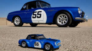 Rare Datsun 2000 Roadster Becomes Limited-Edition Hot Wheels Car Rare Datsun 2000 Roadster Becomes Limited-Edition Hot Wheels Car