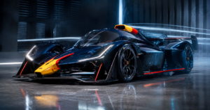 Red Bull RB17 Hypercar Debuts With 1,200-HP V10 Power Red Bull RB17 Hypercar Debuts With 1,200-HP V10 Power