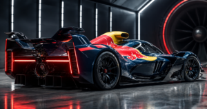 Red Bull RB17 Hypercar Revealed With 1,250-HP V10 Power
