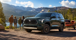 SUV Toyota Sequoia: Is It the Best Family SUV in 2027?