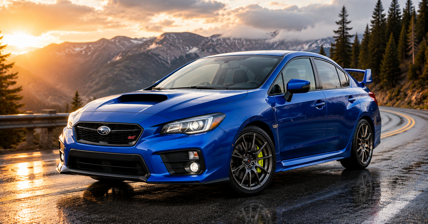 Subaru Expands Performance Car Plans With New Sports Division