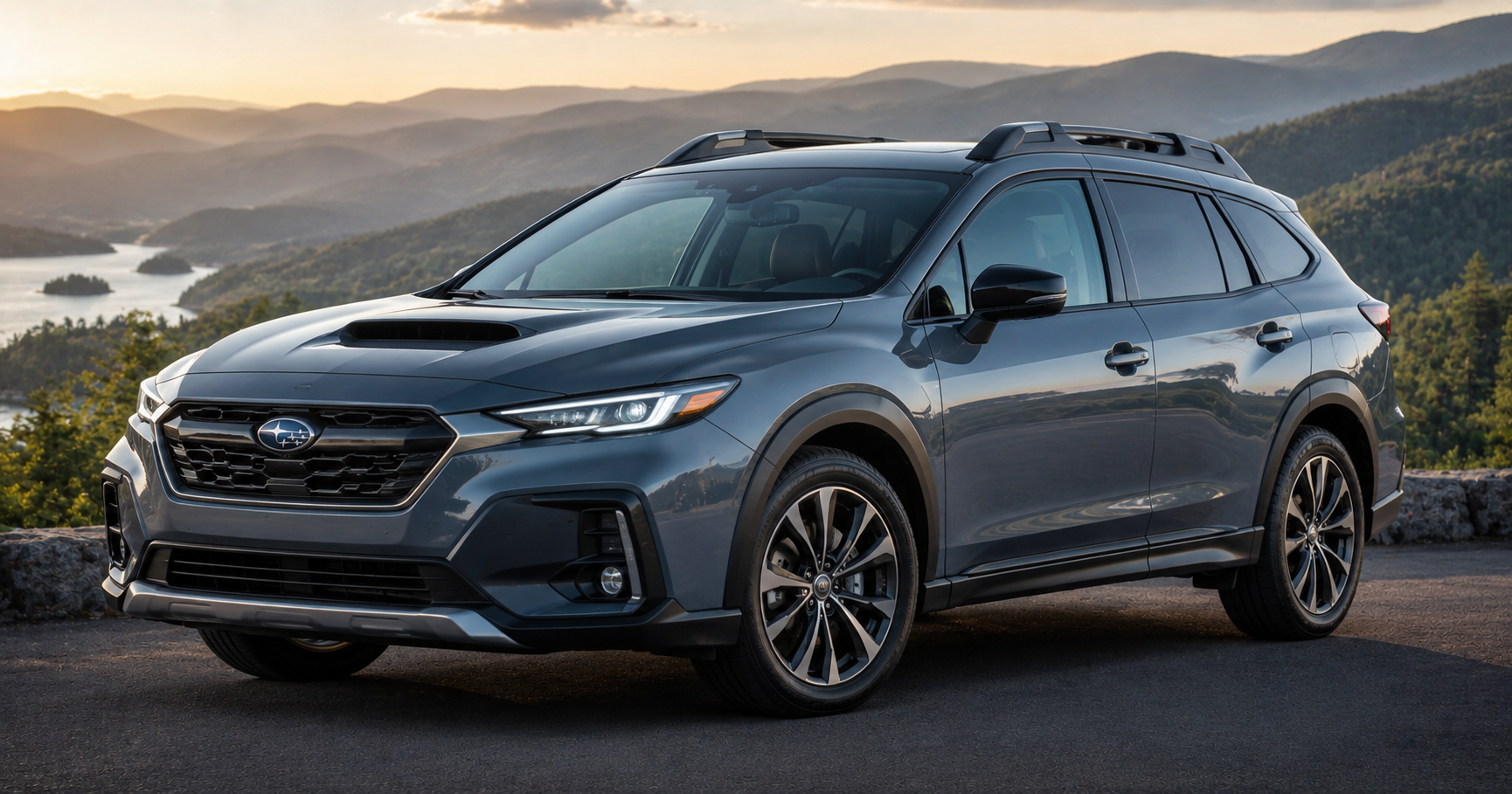 Subaru Levorg Layback Hybrid Debuts as Japan's Wagon-Style SUV Subaru Levorg Layback Hybrid Debuts as Japan's Wagon-Style SUV