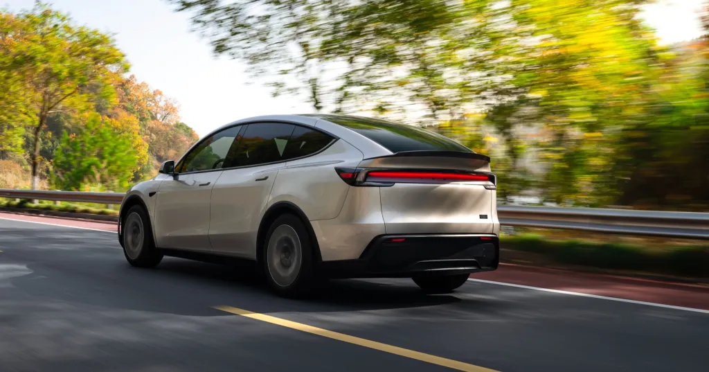 Tesla Model Y L