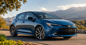 2027 Toyota Corolla Hatchback: Everything We Know