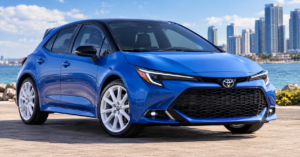 2027 Toyota Corolla Hatchback Starts at $24,780, Arrives This Summer 2027 Toyota Corolla Hatchback Starts at $24,780, Arrives This Summer