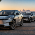 Toyota EV Sales