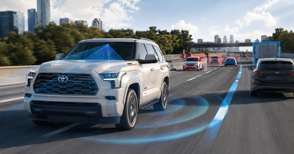 Toyota Safety Sense 4.0
