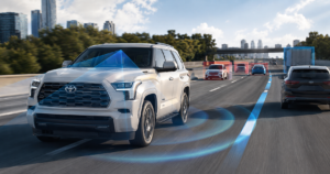 Toyota Safety Sense 4.0: New Features You Need to Know
