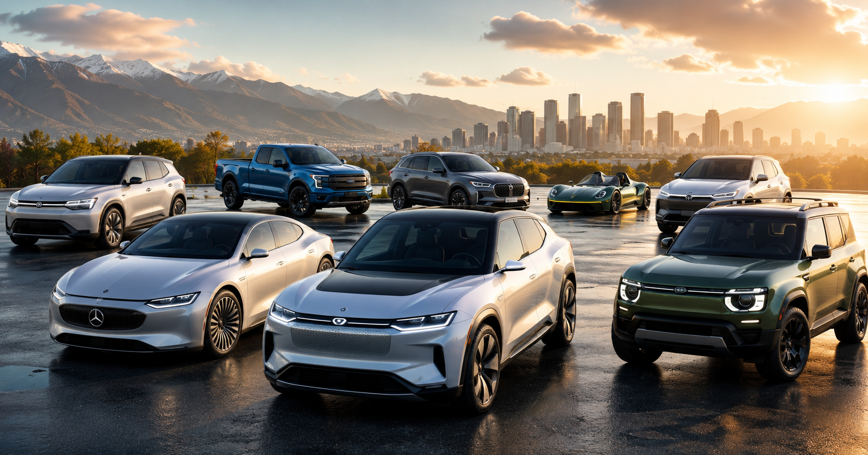 Upcoming Electric Cars
