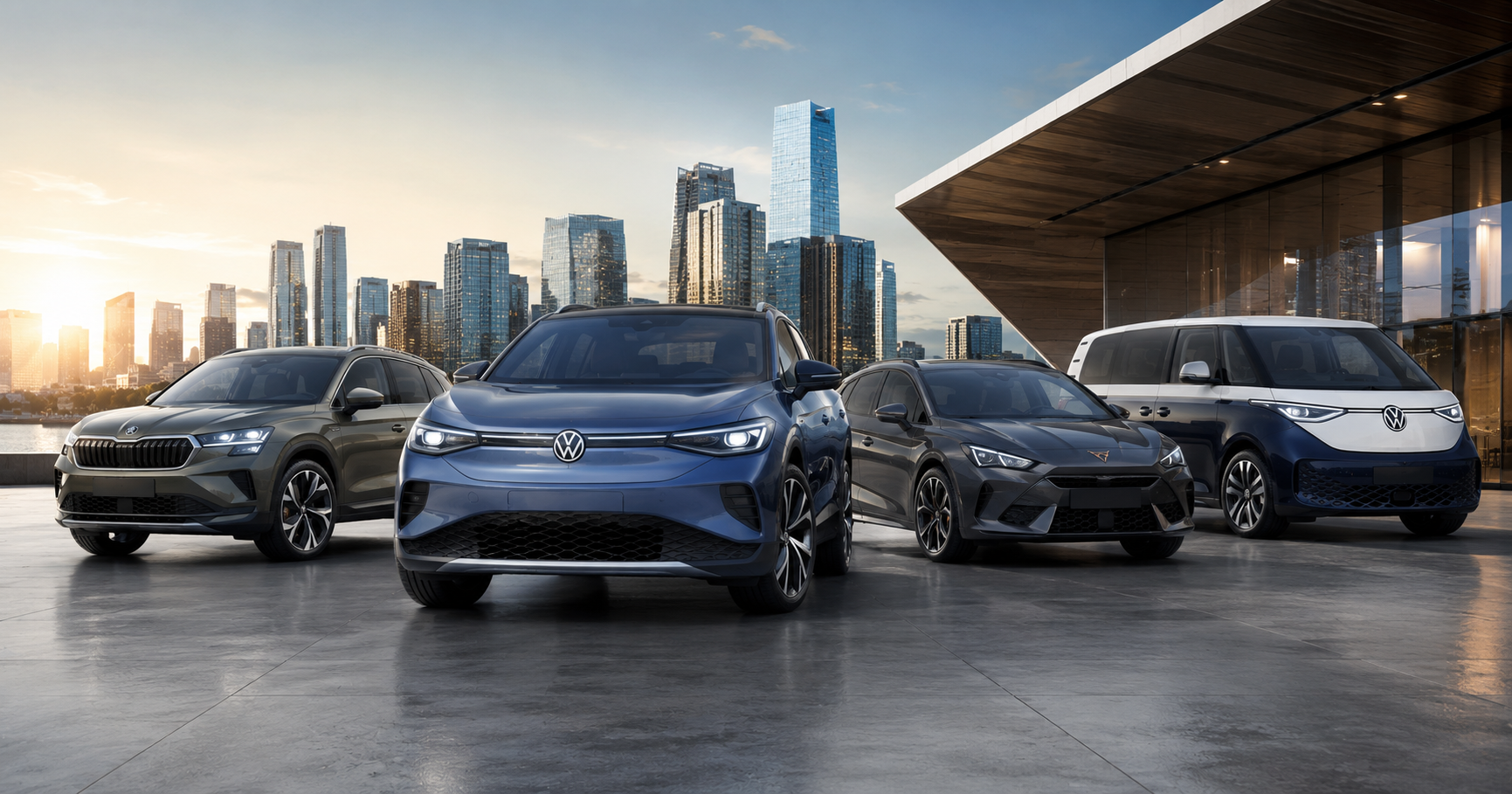 Volkswagen Brand Group Core Reports Higher H1 2026 Profit