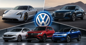 Volkswagen EVs May Be Dropped as VW Cuts Lineup by 2030 Volkswagen EVs May Be Dropped as VW Cuts Lineup by 2030