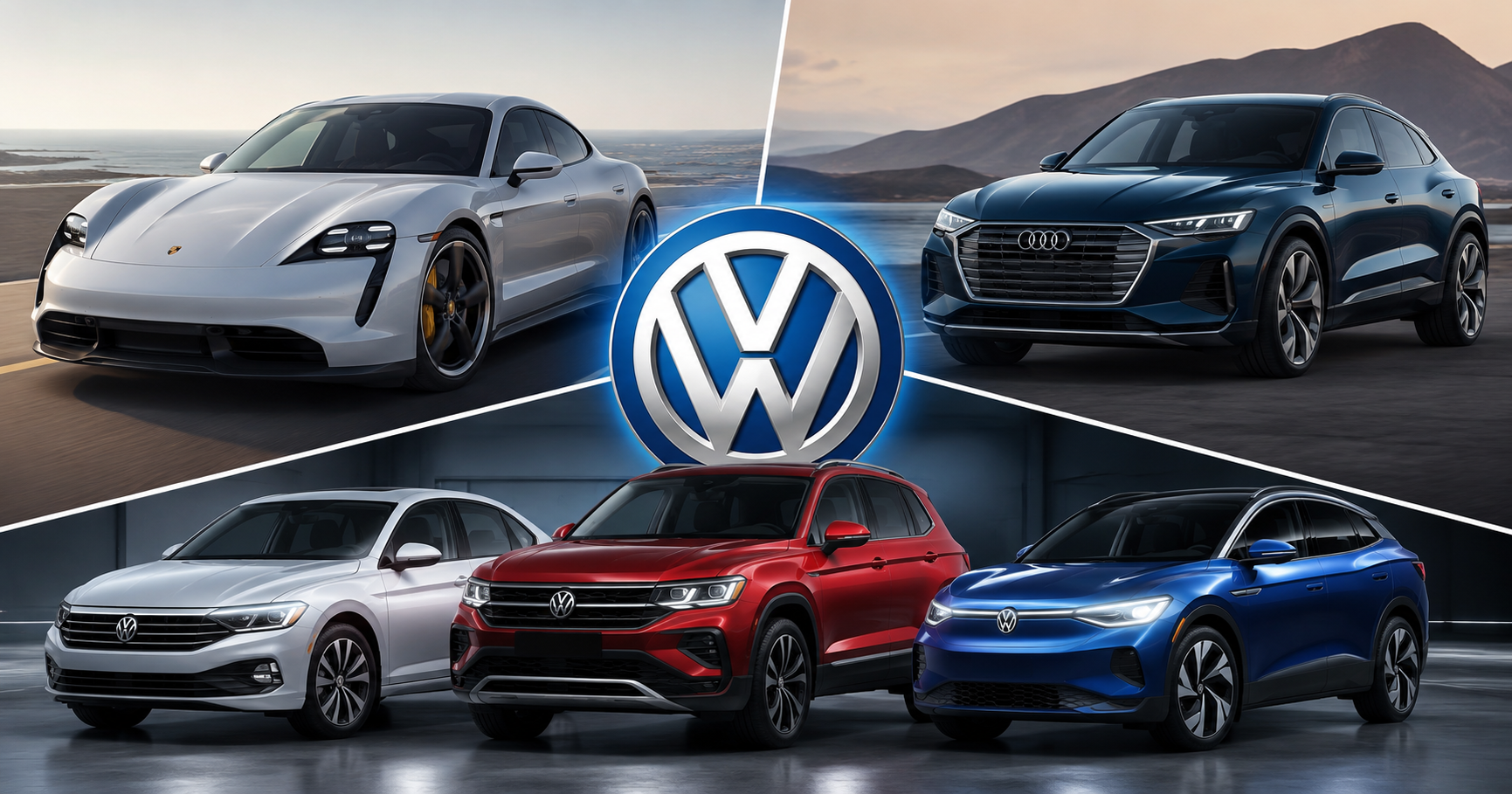 Volkswagen EVs May Be Dropped as VW Cuts Lineup by 2030 Volkswagen EVs May Be Dropped as VW Cuts Lineup by 2030